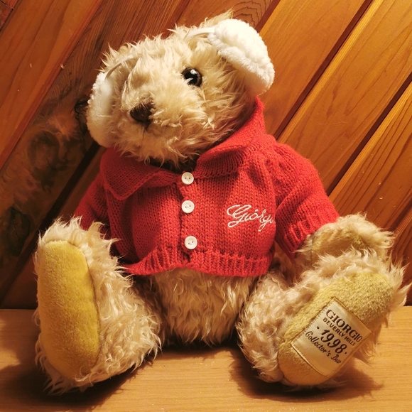 Giorgio Beverly Hills Teddy Bear - Picture 2 of 7